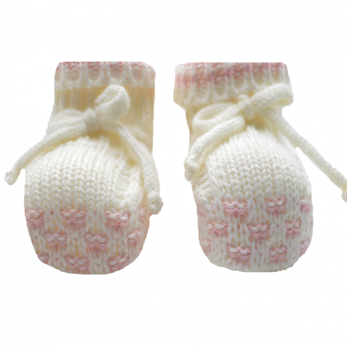Sosete pentru fete Mini Junior BTO-37 [2]