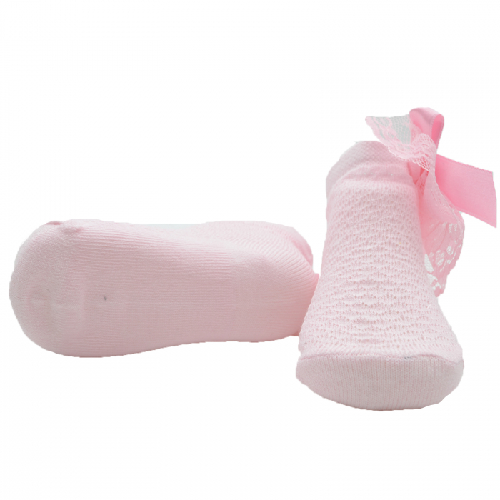 Sosete elegante pentru fete Mini Junior BTO-52 [3]