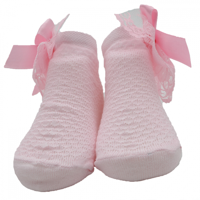 Sosete elegante pentru fete Mini Junior BTO-52 [2]