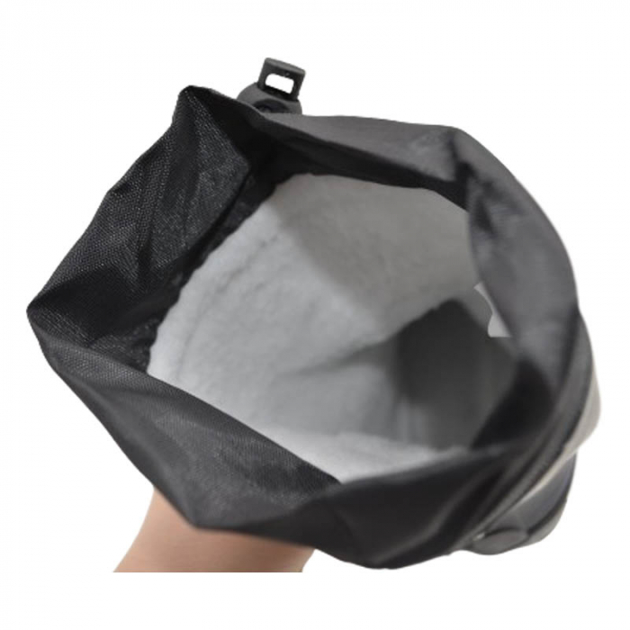 Cizme captusite din cauciuc pentru baieti Tom Miki T-10587-B, Negru [4]