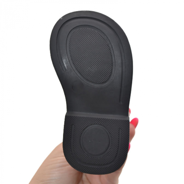 Cizme captusite pentru fete Apawwa SQ627-R, Roz [4]