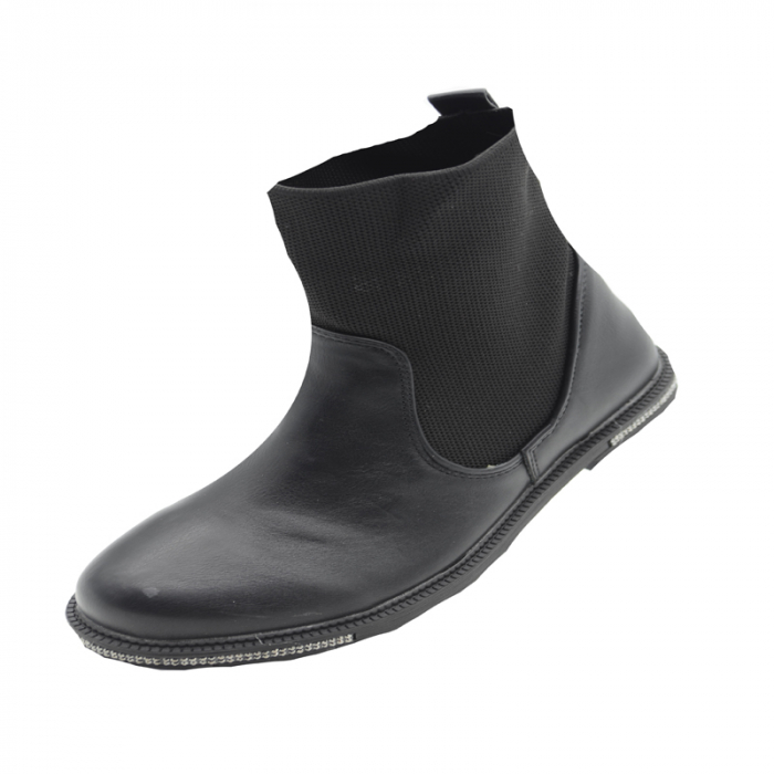 Cizme pentru fete MRS M189-1-31, Negru [2]