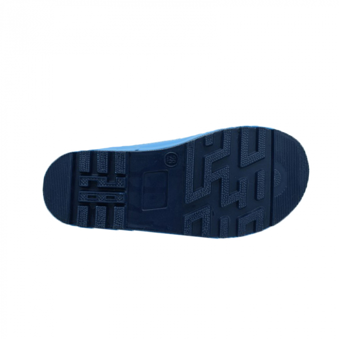 Cizme din cauciuc baieti Apawwa B85-28, Multicolor [3]