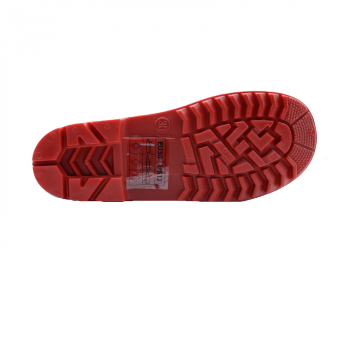 Cizme din cauciuc pentru baieti Setino Mickey Mouse 860-550-32, Multicolor [3]