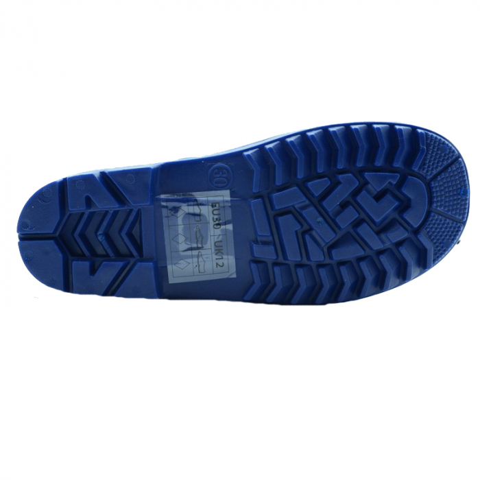 Cizme din cauciuc pentru baieti Setino Mickey Mouse 860-550AL-30, Multicolor [2]
