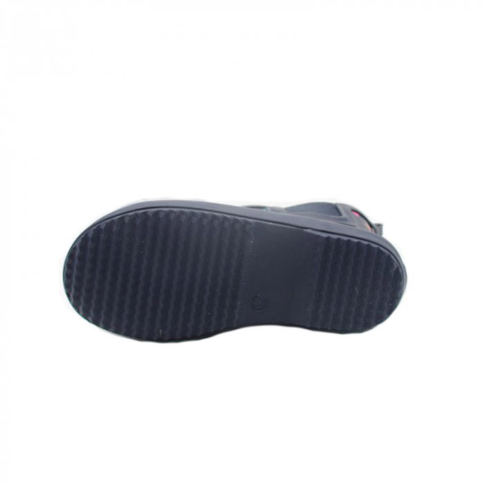 Cizme din cauciuc pentru fete American Club KA02/20UB-31, Multicolor [2]