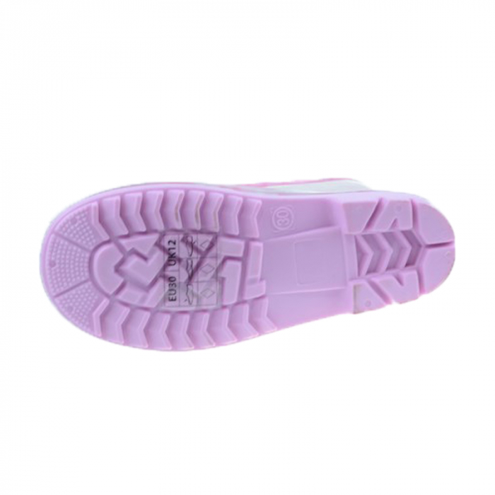 Cizme din cauciuc pentru fete Disney Minnie CG-15-30, Roz [3]