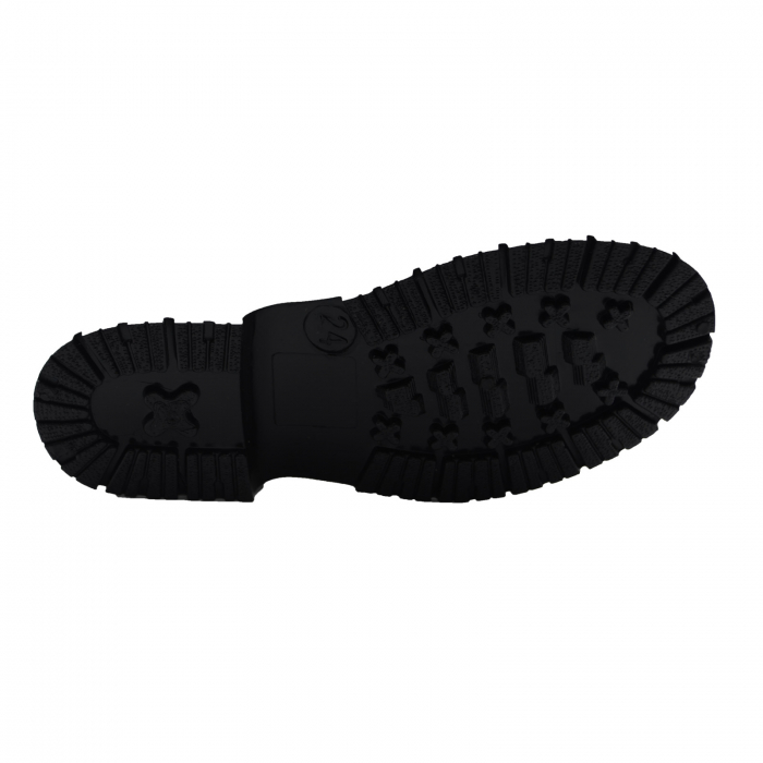 Cizme din cauciuc pentru fete Mini Junior FMTT-02_29, Multicolor [3]