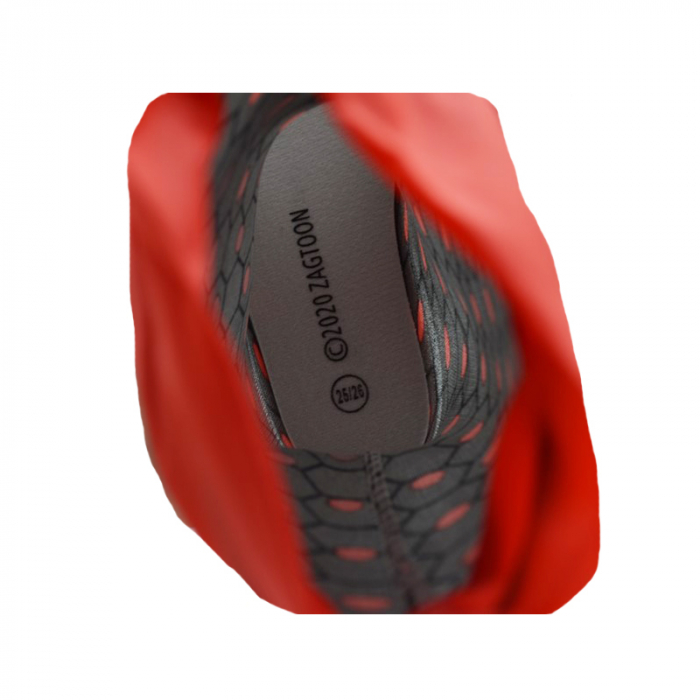 Cizme din cauciuc pentru fete Setino Buburuza CCFS-01-29-30, Multicolor [4]
