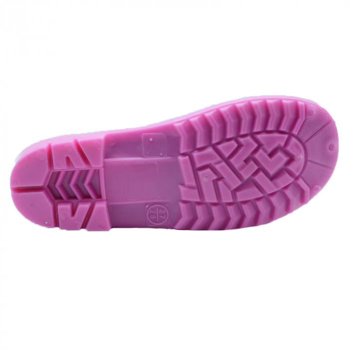 Cizme din cauciuc pentru fete Disney Little Pony CCD-01-25-26, Albastru [4]