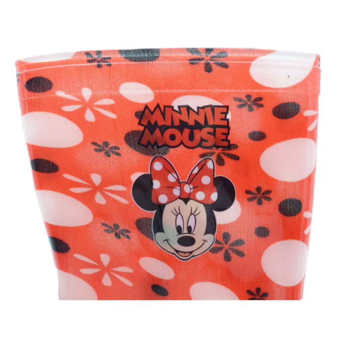 Cizme din cauciuc pentru fete Disney Minnie Mouse CCD-06-31, Rosu [4]
