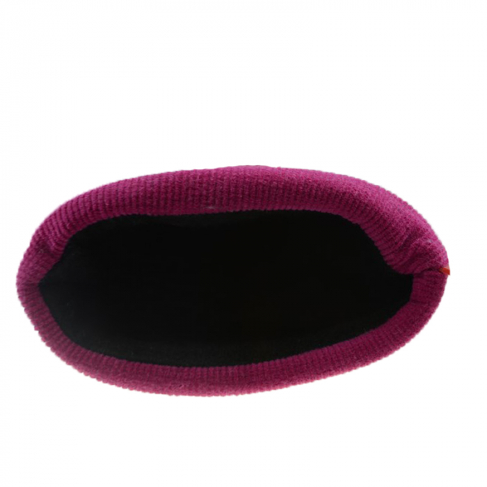 Cizme din spuma pentru fete Lemigo CG-14-28-29, Fucsia [4]