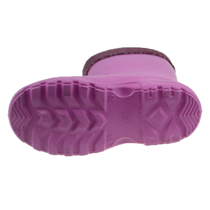 Cizme din spuma pentru fete Lemigo CG-5-30-31, Fucsia [2]