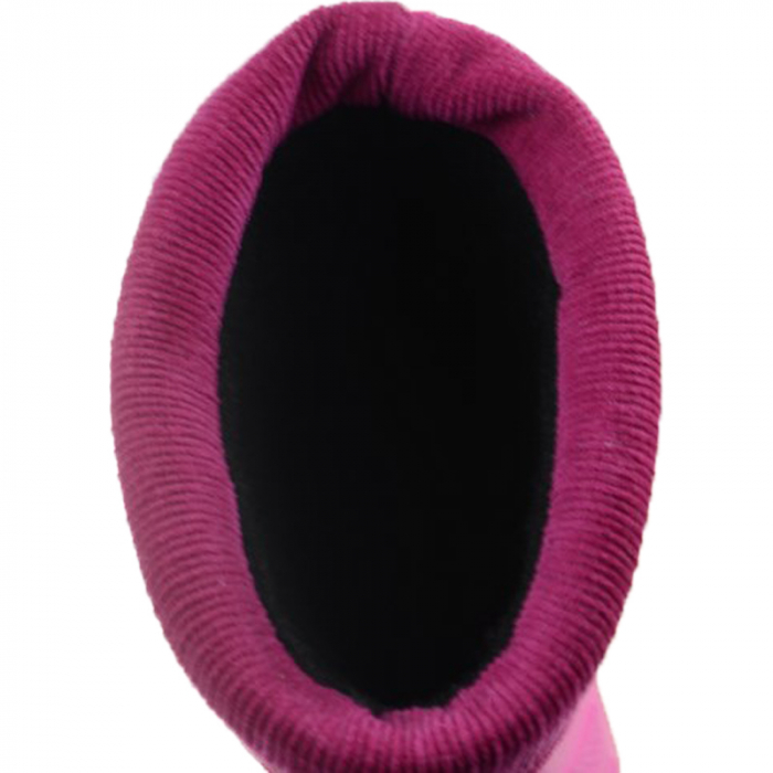 Cizme din spuma pentru fete Lemigo CG-6-28-29, Fucsia [2]