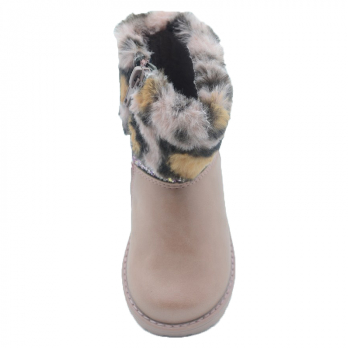 Cizme fete American Club GC45/19-R-26, Multicolor [2]