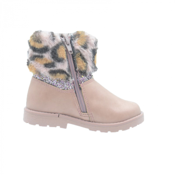 Cizme fete American Club GC45/19-R-26, Multicolor [5]