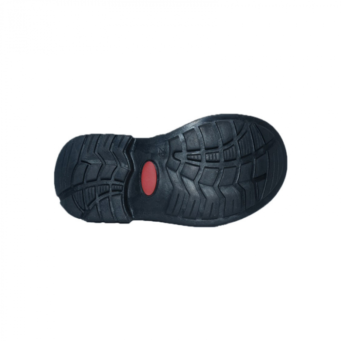 Cizme imblanite din piele pentru copii CZ30-33774-29 [4]