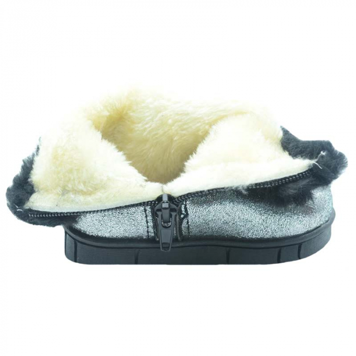 Cizme imblanite pentru fete Mini Junior X-9050-N-18 [2]