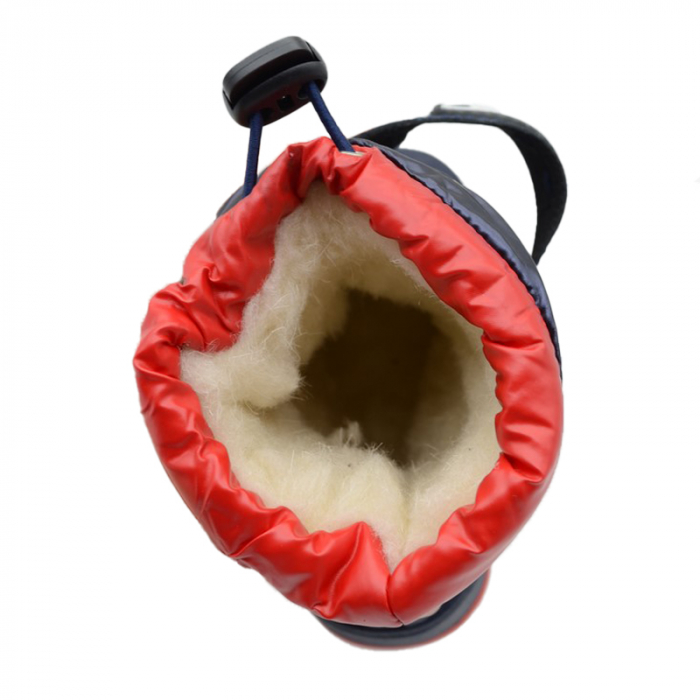 Cizme imblanite pentru baieti Tom Miki B-9754-F-23, Bleumarin [4]