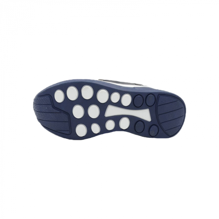 Cizme imblanite pentru fete Bessky TJ8573-3-32, Bleumarin [5]