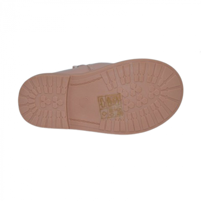 Cizme imblanite pentru fete MRS S705, Roz [5]
