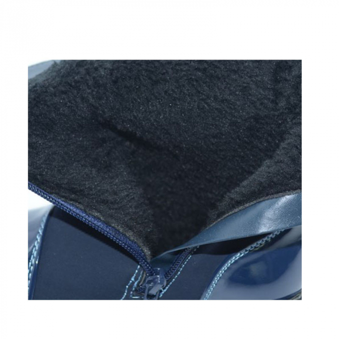 Cizme imblanite pentru fete Mini Junior 5W-DY85738B-25 [4]