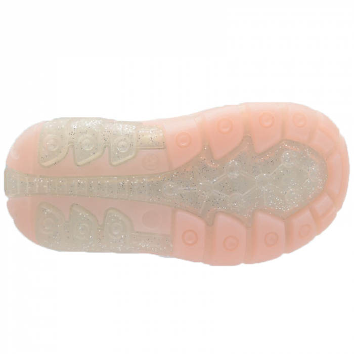 Cizme imblanite pentru fete Tom Miki B-9754-F-B-20, Roz [3]