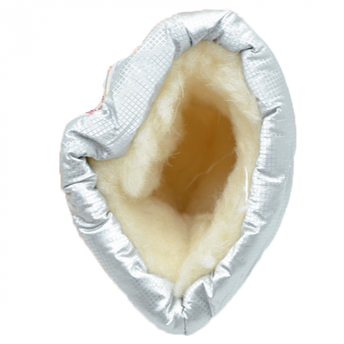Cizme imblanite pentru fete Tom Miki B-9754-F-B-20, Roz [4]