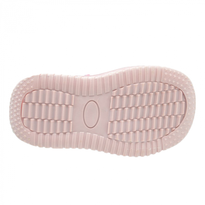 Cizme imblanite pentru fete Tom Miki C-9738-D-23, Roz [3]