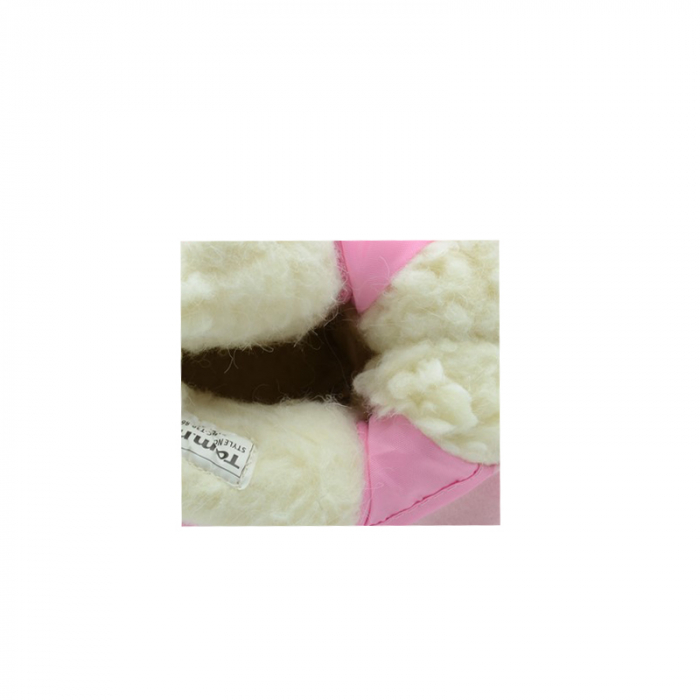 Cizme imblanite pentru fete Tom Miki C-T39-86-D-31, Roz [4]