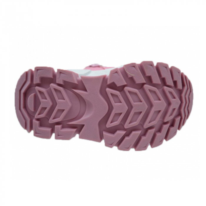 Cizme imblanite pentru fete Tom Miki C-T76-01-A-23, Roz [4]
