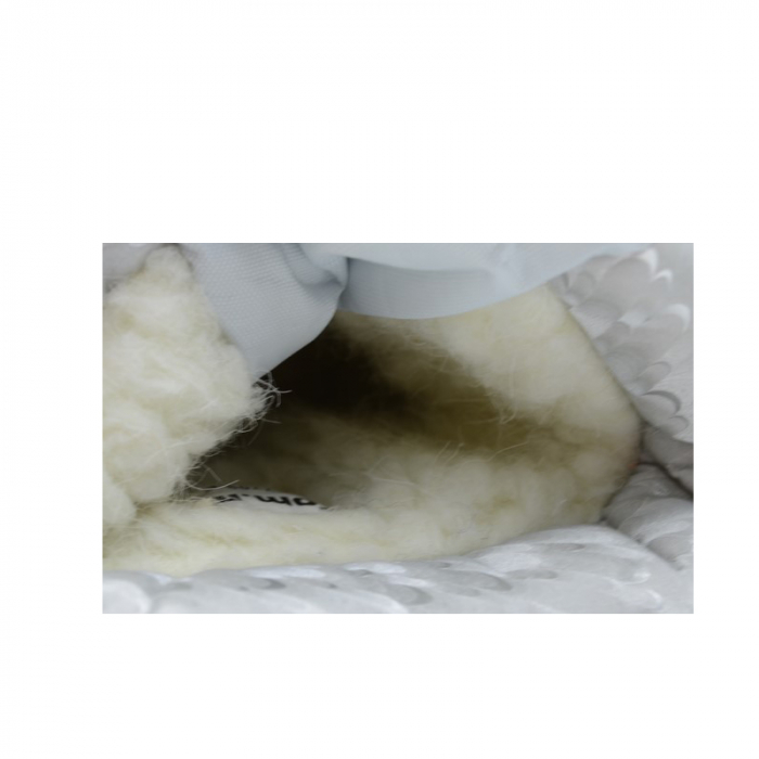 Cizme imblanite pentru fete Tom Miki C-T7709-E-32, Argintiu [4]