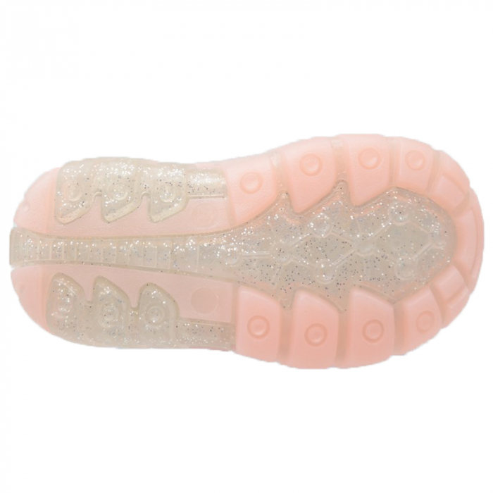 Cizme imblanite pentru fete Tom Miki B-9753-K-23, Roz [3]