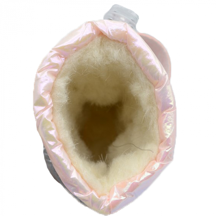 Cizme imblanite pentru fete Tom Miki B-9753-K-23, Roz [4]