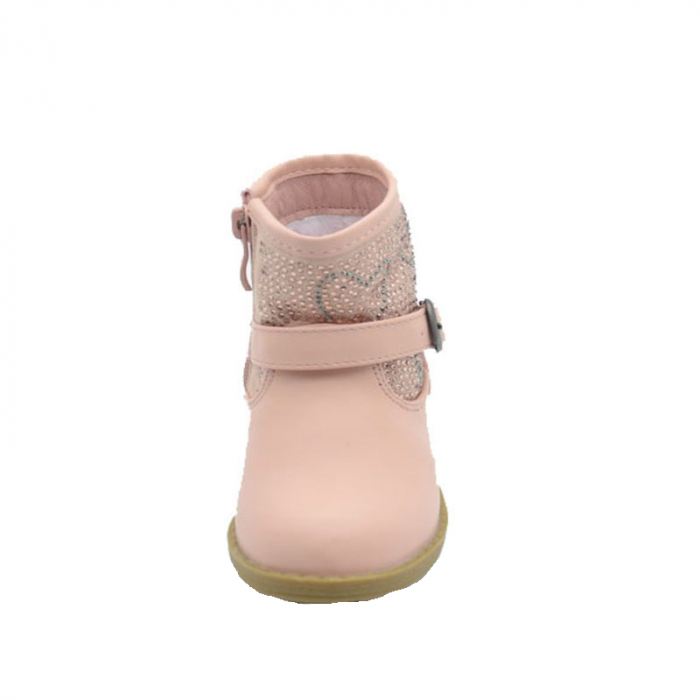 Cizme pentru fete MRS S85-21, Roz [3]