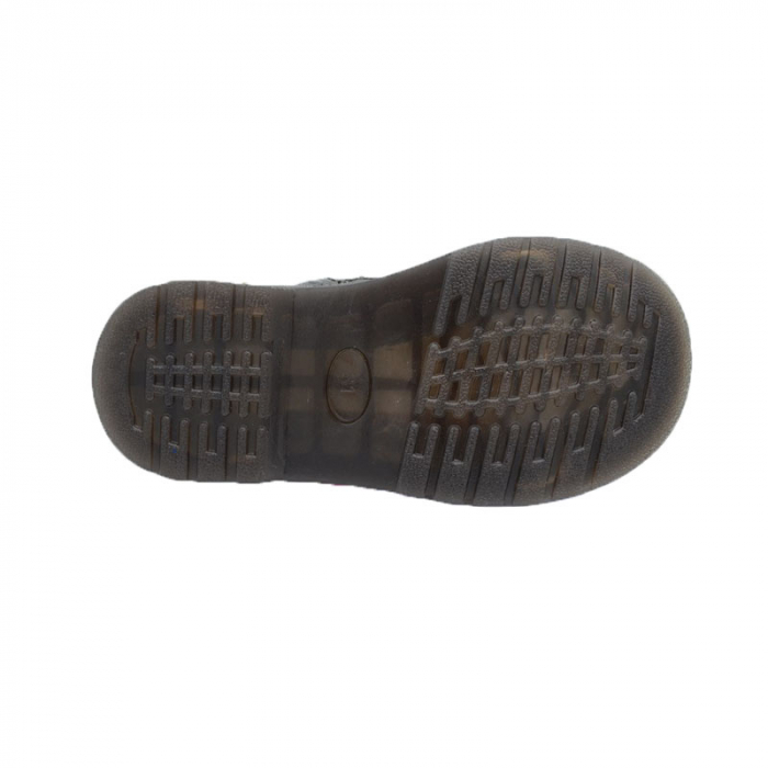 Ghete pentru fete American Club G-C14072-A1-33, Gri [3]