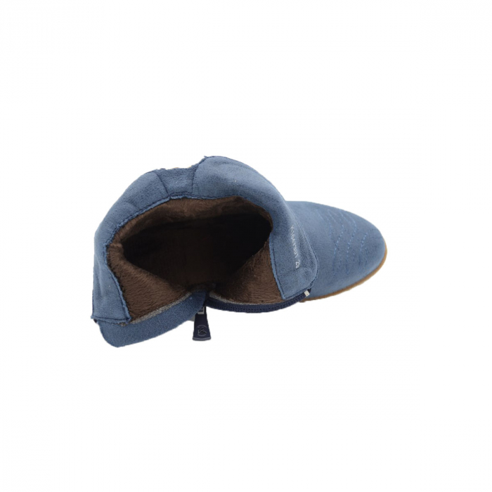 Cizme pentru fete Kellaifeng K1647301-B-30, Bleumarin [4]