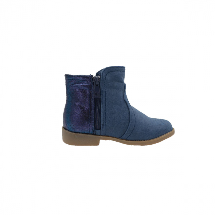 Cizme pentru fete Kellaifeng K1647301-B-30, Bleumarin [2]