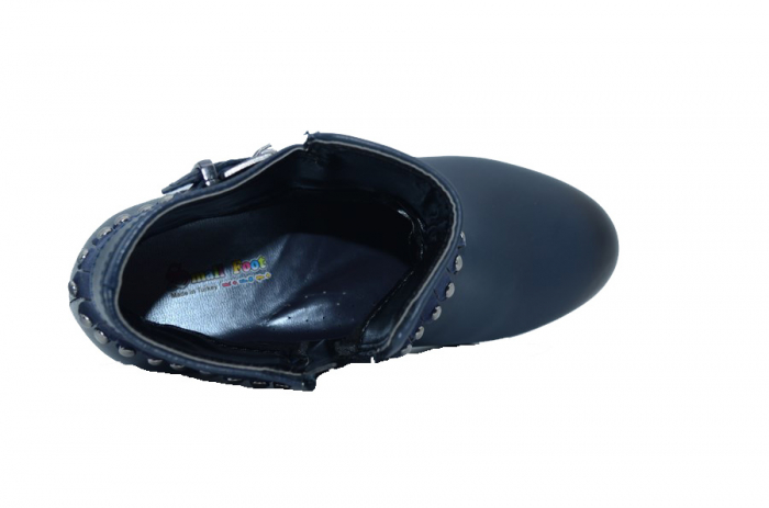 Cizme pentru fete Small Foot CSMF1-B CSMF1-B-31, Bleumarin [4]