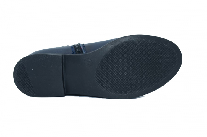 Cizme pentru fete Small Foot CSMF1-B CSMF1-B-31, Bleumarin [2]