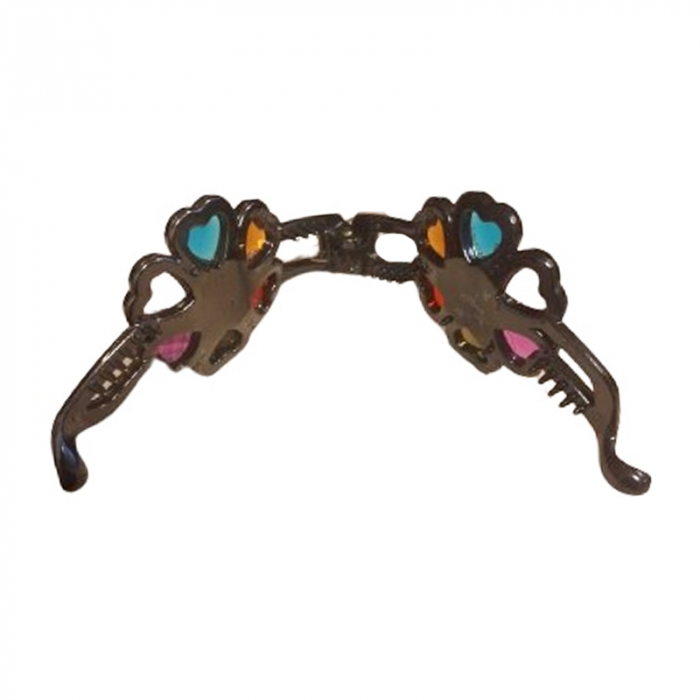 Clama de par pentru fete Mini Junior MJ130324-8, Multicolor [2]