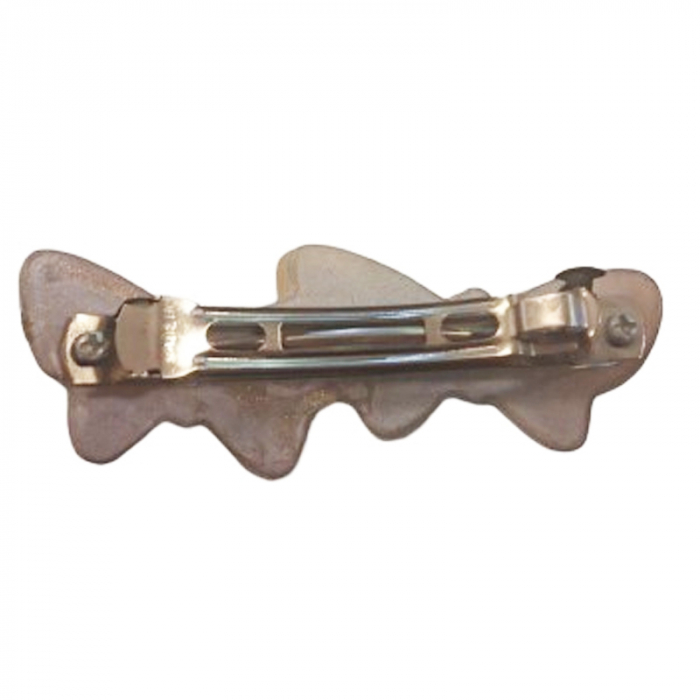 Clama de par pentru fete Mini Junior MJ010324-28, Gri [2]
