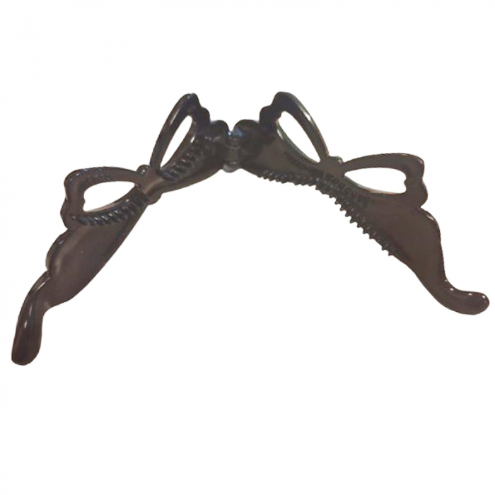 Clama de par pentru fete Mini Junior MJ010324-31, Negru [2]