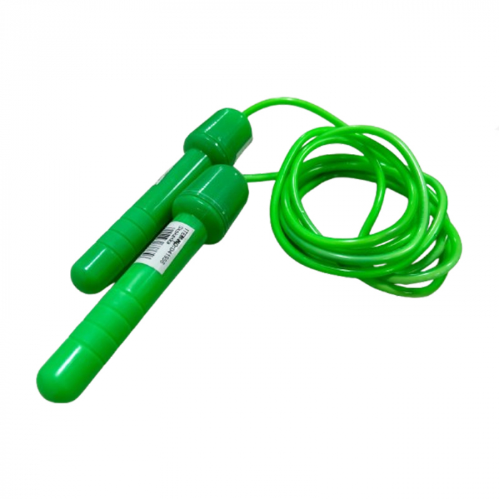 Coarda de sarit pentru copii 240 cm Midex D41956-V, Verde [1]