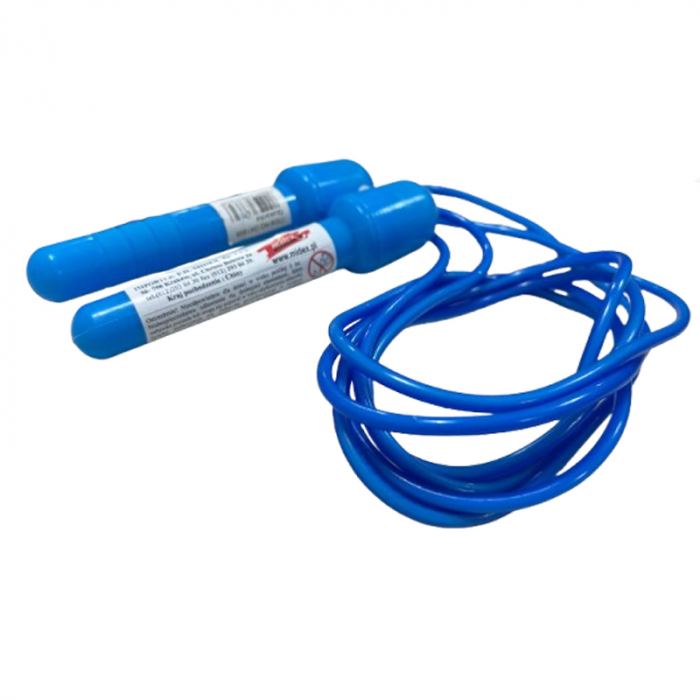 Coarda de sarit pentru copii 240 cm Midex D41956-A, Albastru [1]