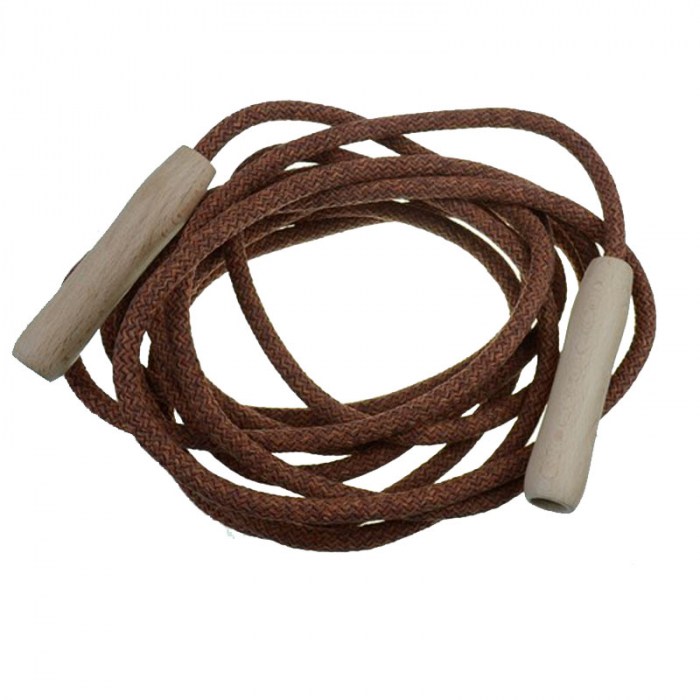 Coarda pentru copii 5 m Mini Junior 500419-1, Rosu [2]