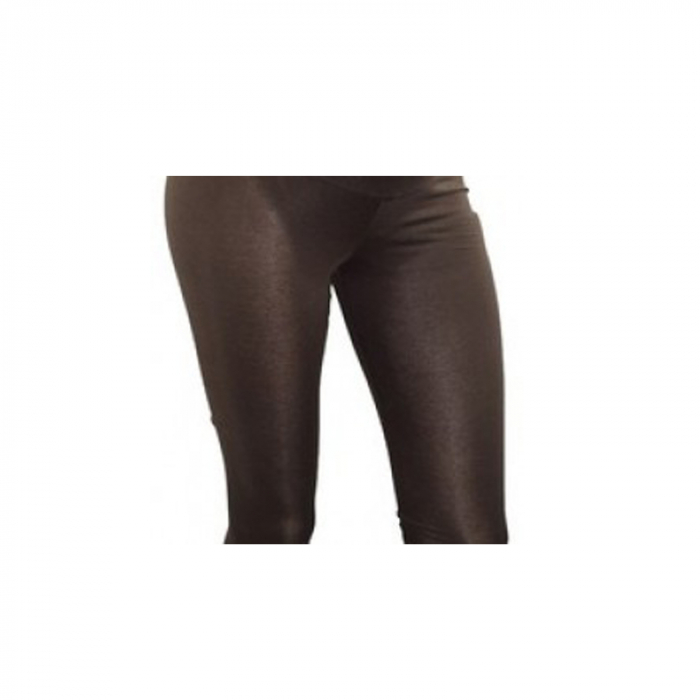 Colanti 3/4 pentru gravide New Star CGNWS1M, Maro [2]