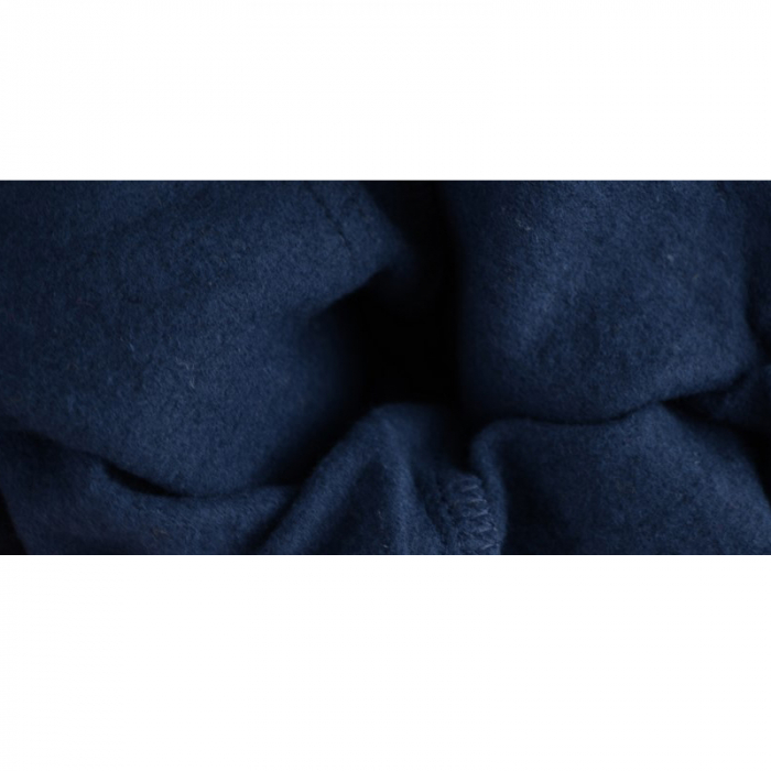 Colanti captusiti pentru fete Pik PP-13-86-cm, Bleumarin [4]