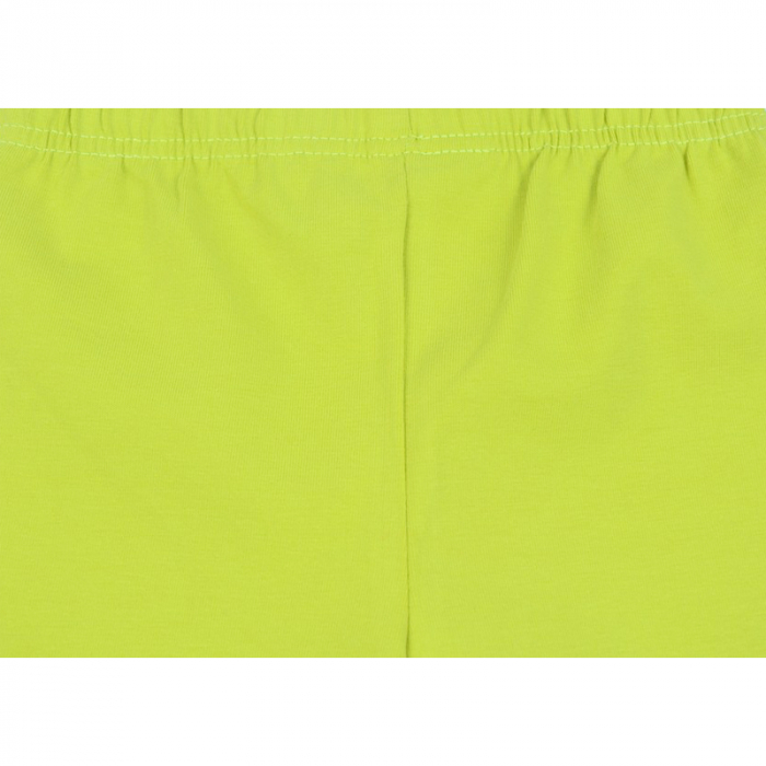 Colanti pentru fete Atut 4554-92-cm, Verde [3]