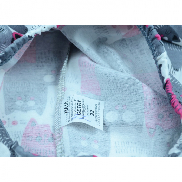 Colanti pentru fete Maja CFM-2-92-cm, Multicolor [2]